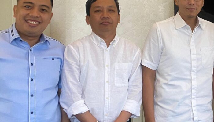 Rico Waas Dukung Penuh Tengku Rizki Di Pilkada Binjai