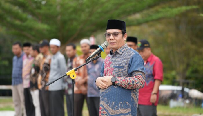 Rektor IAIN Lhokseumawe: “Pelayanan Haji 2024 Sangat Dedikatif, Inovatif Dan Kreatif”