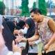 Kebahagiaan Lansia Diwujudkan Bersama