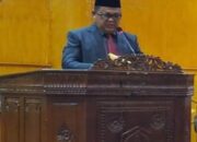 Pj. Bupati Ucapkan Terima Kasih Kepada Pimpinan Dan Anggota DPRK Aceh Tamiang