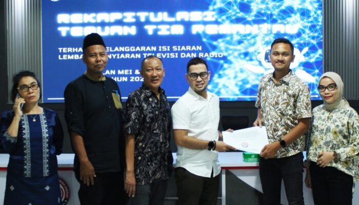 KPID Sumut Minta Radio, TV Hentikan Siaran Obat Dan Pengobatan Tradisional