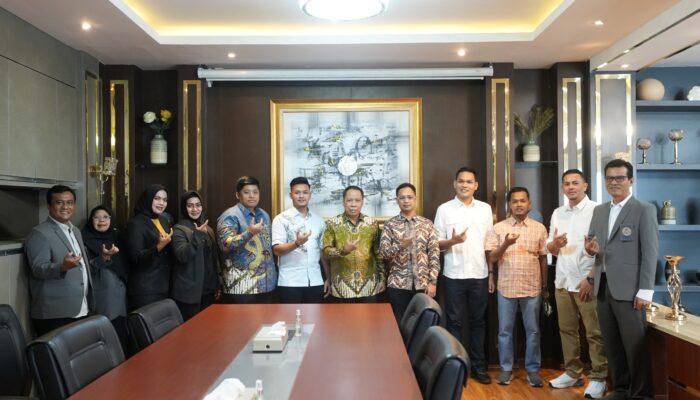 FH UMSU Yudisium 173 Sarjana, 13 Alumni Sukses Jadi Anggota Legislatif