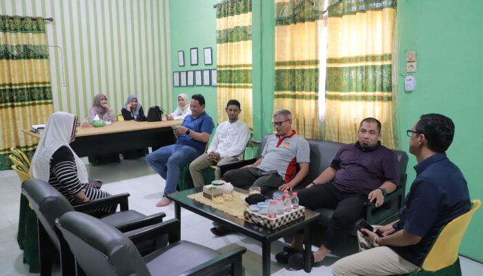 Jelang Pembukaan Popda Aceh, Pj Bupati Aceh Besar Tinjau Pemondokan Atlet