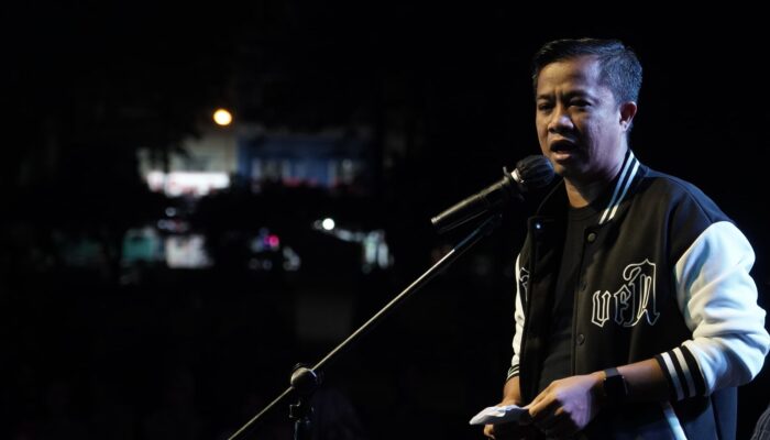 Moettaqien Apresiasi Panitia Millenial Fest 2024