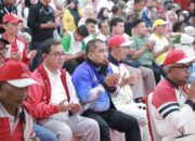 Pj Bupati Aceh Besar Hadiri Pembukaan Popda XVII Aceh
