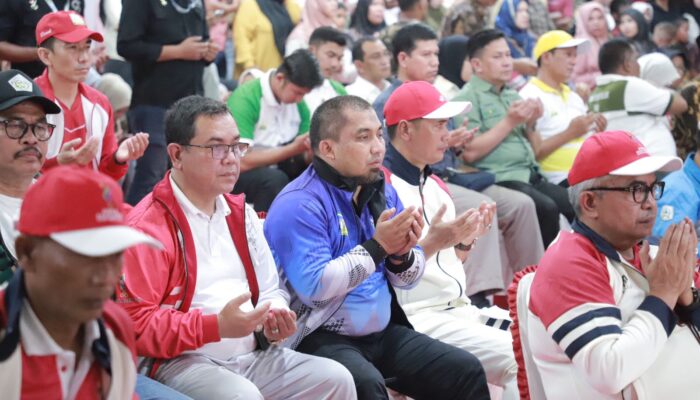Pj Bupati Aceh Besar Hadiri Pembukaan Popda XVII Aceh