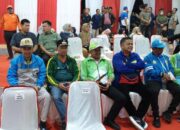 Pj Bupati Syakir Harapkan Kontingen Popda Agara Berikan Penampilan Terbaik