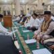Awal Tahun 1446 Hijriyah, Seribuan Jemaah Larut Dalam Zikir