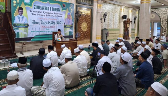 MPU Minta Atlet Popda Se-Aceh Memakai Legging