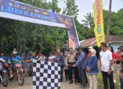 170 Rider Meriahkan Latber Extrim Sergai