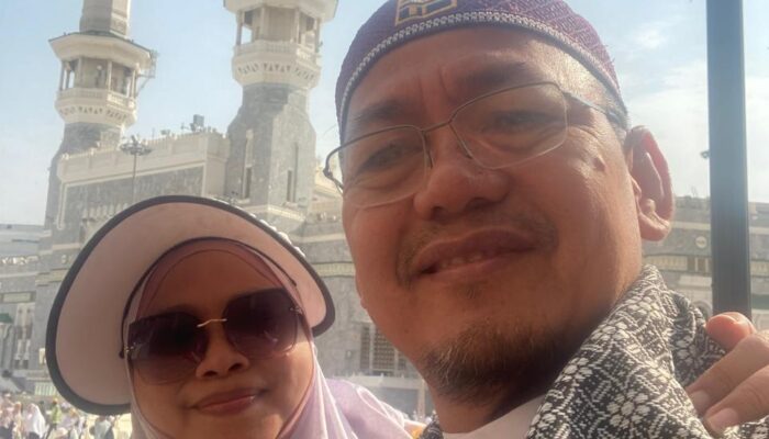 Kesaksian Aldin NL: Beratnya Tantangan Ibadah Haji Di Tengah Banyak Jemaah Yang Wafat