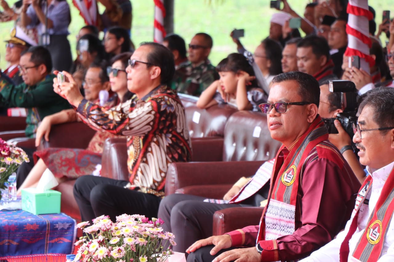 Siswa-siswi Yayasan Tunas Bangsa Harus Unggul Dan Berprestasi