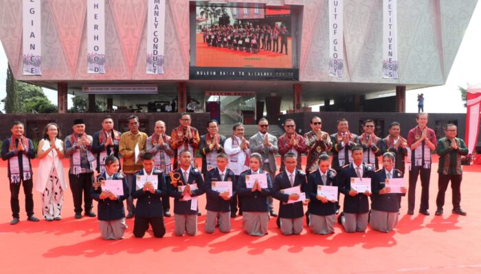 Siswa-siswi Yayasan Tunas Bangsa Harus Unggul Dan Berprestasi