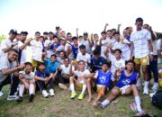 Rontokkan Nagan Raya 7-1, Aceh Besar Buka Peluang Lolos Knock Out Sepakbola Popda