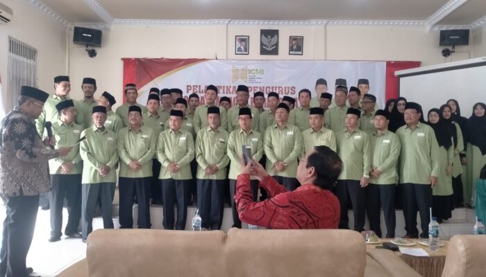 Afdhal Jihad Pimpin ICMI Abdya 2024-2029