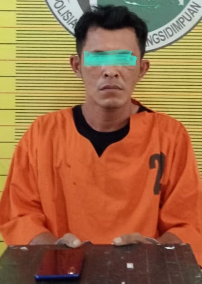 Tak Jera, Mantan Terpidana Narkoba Ditangkap Lagi