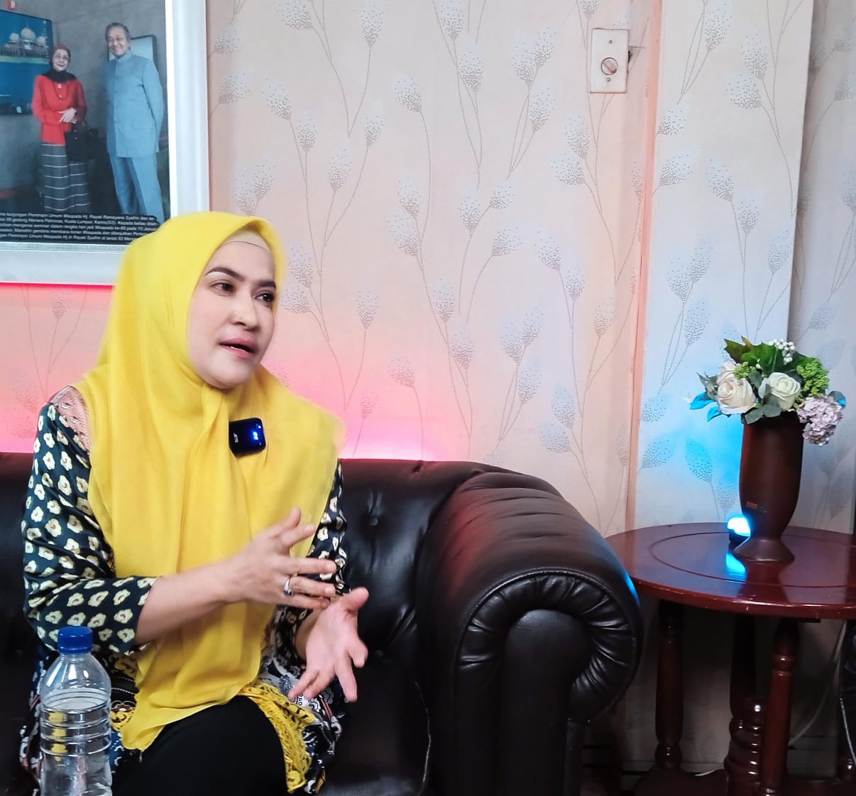 Hj. Yulidar Bugis: “Jika Ditanya Siap, Siap Kali”