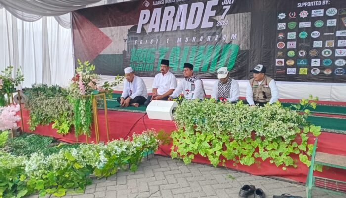 Rahudman Harahap: Peringatan 1 Muharram 1446 H Momentum Untuk Refleksi Dan Memperbaiki Diri