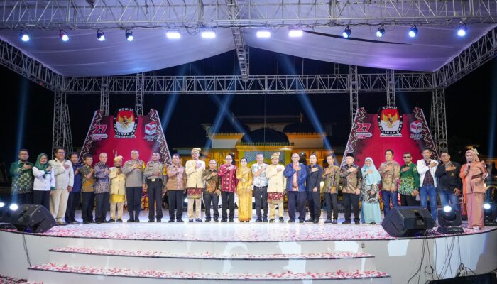 Pemko Medan Siap Dukung Moril Dan Materil Penyelenggaraan Pemilihan Wali Kota dan Wakil Wali Kota 2024