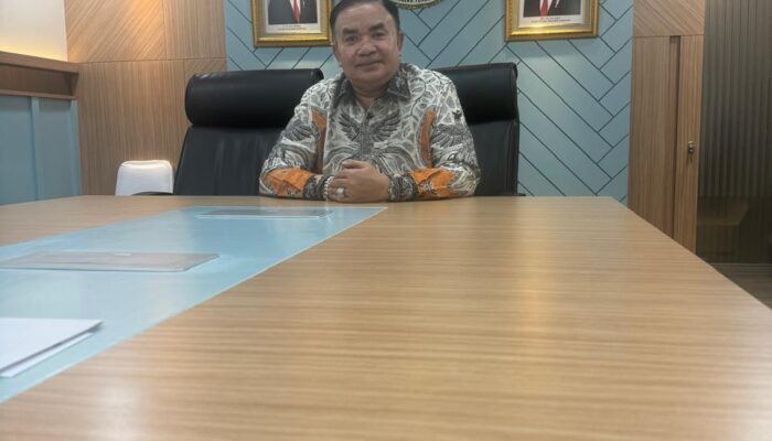 Salim Fakhry Ajak Masyarakat Agara Sukseskan PON Aceh-Sumut 2024
