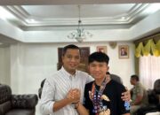 Pj Wali Kota Sambut Atlet Wushu Wakili Indonesia Di Brunei Darrusalam