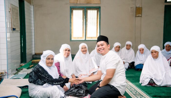 Putra Mahkota Bukan Murid Yang Menonjol, Tapi Tekun Dan Santun