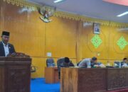 Fraksi-fraksi Di DPRK Aceh Tamiang Kritisi Kinerja Eksekutif