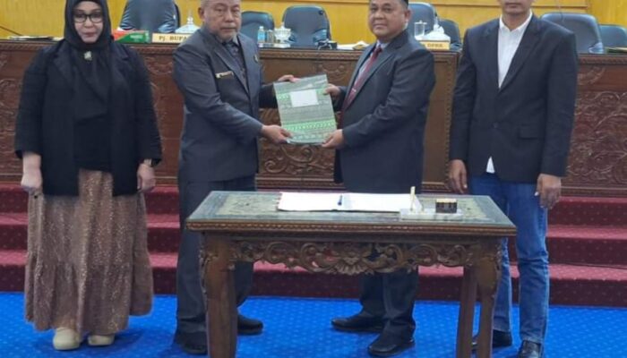 Pemkab Aceh Tamiang Sudah Tindaklanjuti Hasil Temuan BPK-RI