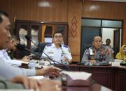 Persiapan PON 2024: Dishub Sumut Dan Ditlantas Poldasu Identifikasi Masalah Lalin Di 10 Kabupaten/Kota