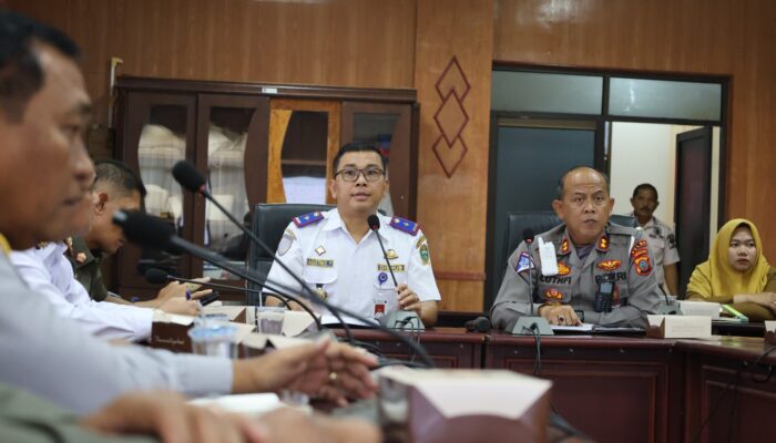 Persiapan PON 2024: Dishub Sumut Dan Ditlantas Poldasu Identifikasi Masalah Lalin Di 10 Kabupaten/Kota