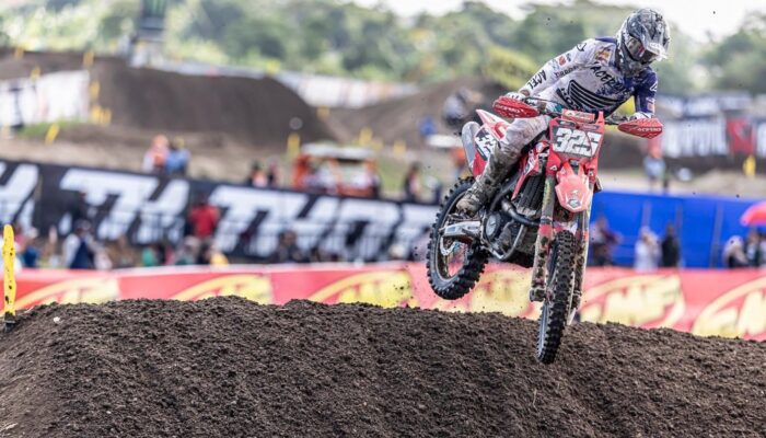 Honda Selalu Dukung Crosser Tanah Air