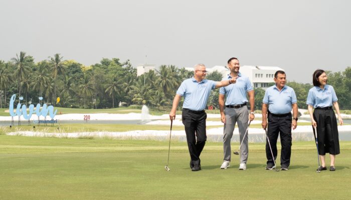 Mandiri Indonesia Open 2024: Turnamen Golf Bergengsi Kembali Hadir dengan Semangat Baru
