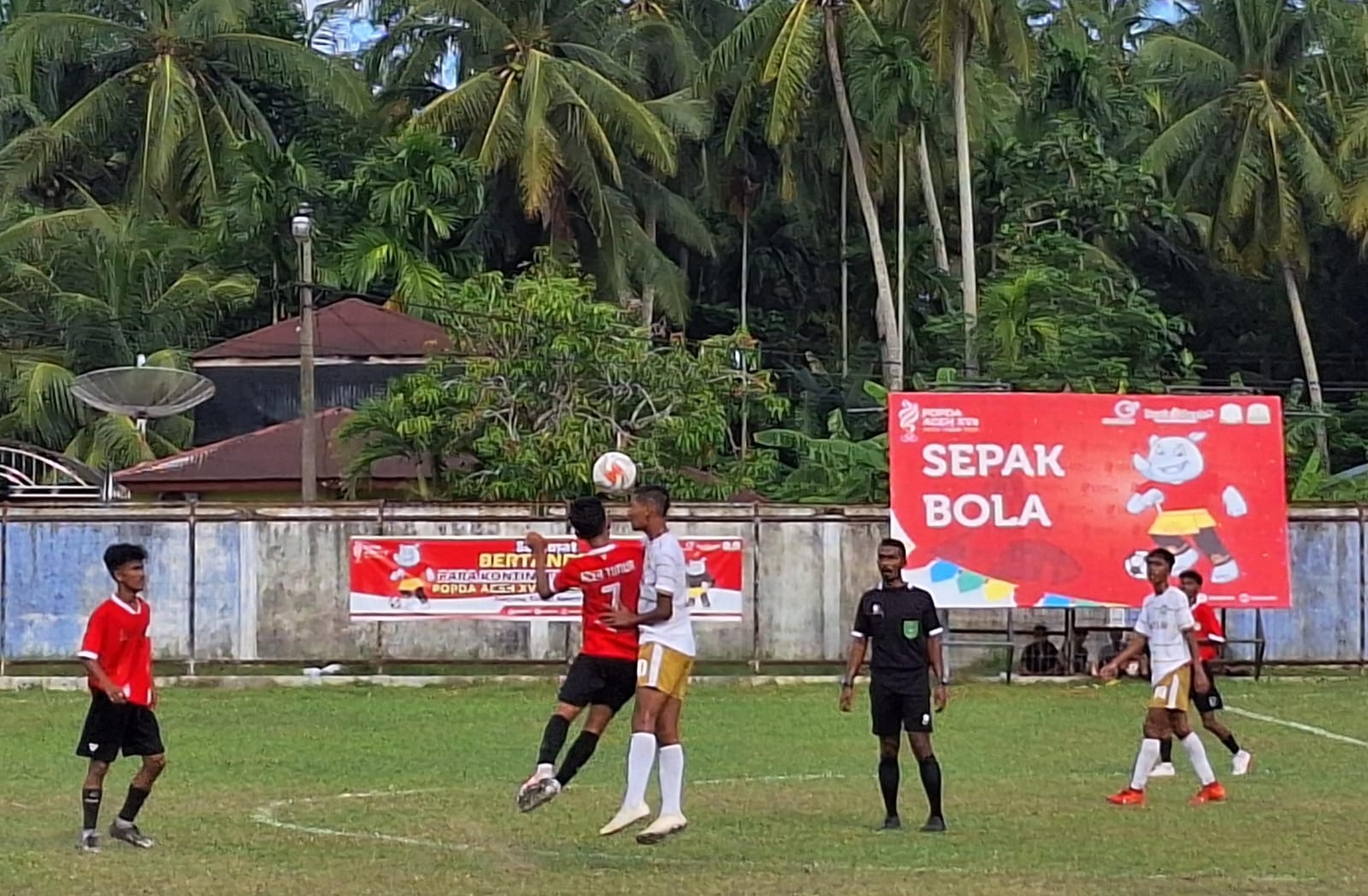 Langsa Dan Aceh Besar Melaju, Tuan Rumah Gagal