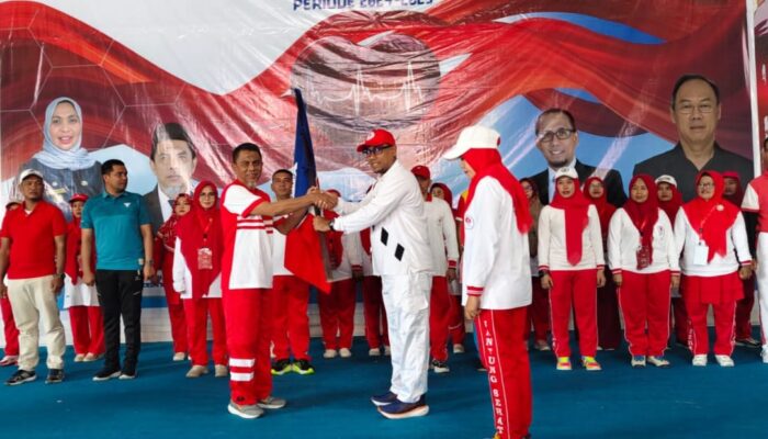 Jaga Jantung Sehat,YJI Nagan Raya Resmi Dibentuk