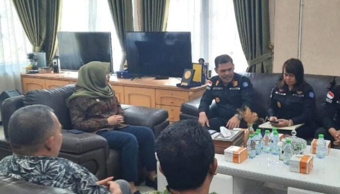 UKK Imigrasi Nias dan Madina Jadi Kanim, Saroha Manullang: Berkat Kerja Sama Tim