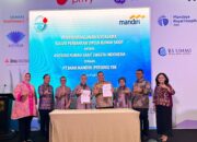 Gandeng ARSSI, Bank Mandiri Layani Transaksi Keuangan Perkuat Rumah Sakit