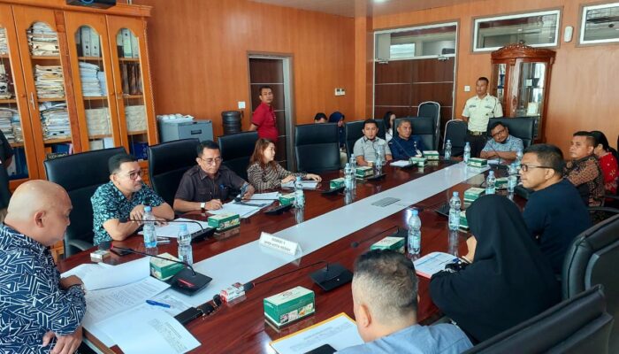 DPRD Medan Tuding Bobroknya Kinerja Penyelenggara Pemilu Di Medan