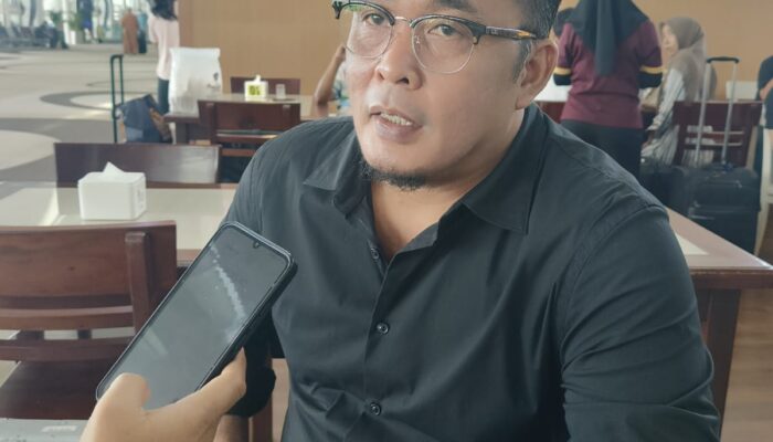 Aulia Rachman Optimis Maju Di Pilkada Medan, November Mendatang