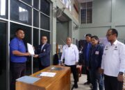 KONI Kecamatan Beringin Diminta Gali Potensi Atlet Olahraga Prestasi