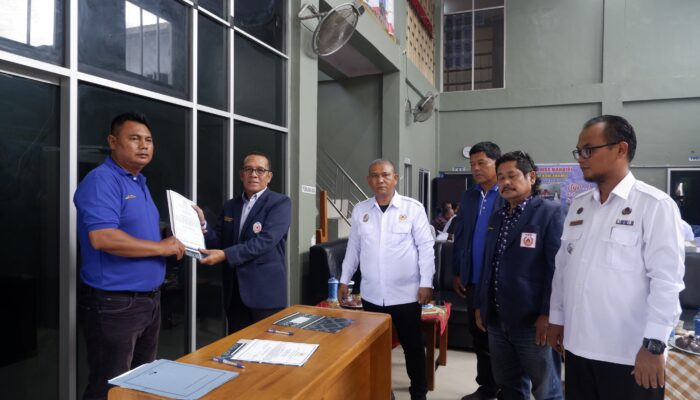 KONI Kecamatan Beringin Diminta Gali Potensi Atlet Olahraga Prestasi