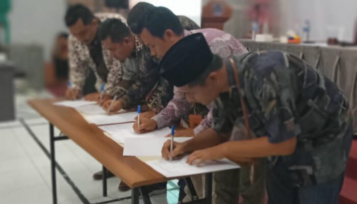Di Dairi, 2 Bakal Calon Perseorangan Lolos Verifikasi Faktual
