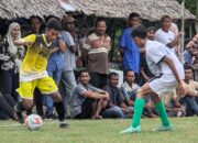 Sepakbola Popda Aceh Masuki Semifinal