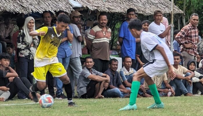 Sepakbola Popda Aceh Masuki Semifinal