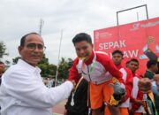 Hari Kelima Popda XVII, Aceh Timur ‘Loncat’ Posisi Ketiga