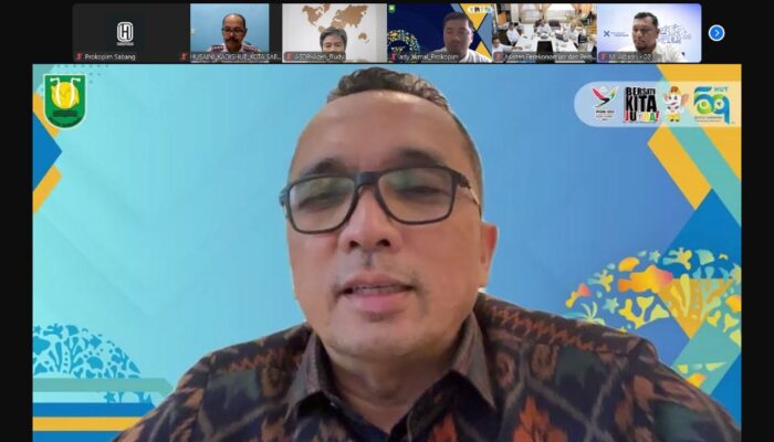 Sabang Lokasi PON 2024, Pemko Tingkatkan Layanan Di Pelabuhan Balohan