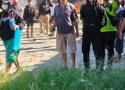 Warga Kampung Kompak Desa Sampali Diserang Preman Berkelewang, Puluhan Orang Luka – luka