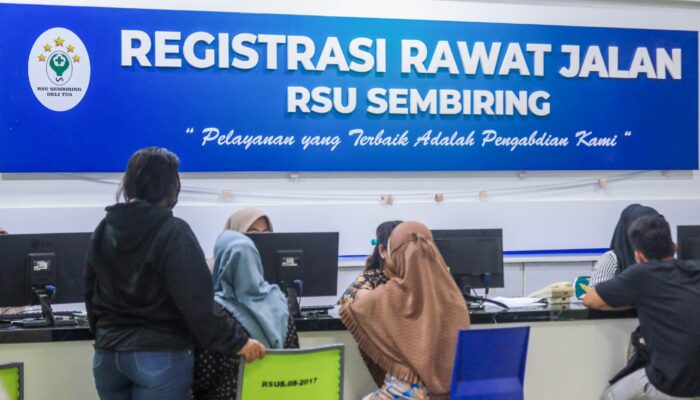 Berobat Pakai KTP di Luar Kota Medan, Warga Medan Bersyukur Adanya Program UHC JKMB