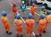 PLN UID Sumut Tekankan Pentingnya Budaya K3 Di Lingkungan Kerja