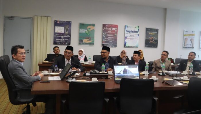 FEBI IAIN Langsa Tingkatkan Kolaborasi Internasional Bersama UiTM Malaysia