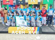 Atlet Popda Agara Ukir Prestasi Membanggakan